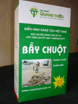 bay chuot